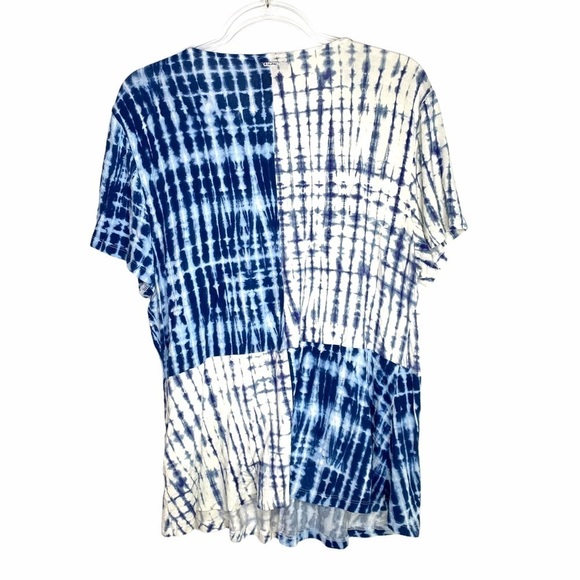 DKNY Batik Top - Picture 12 of 13